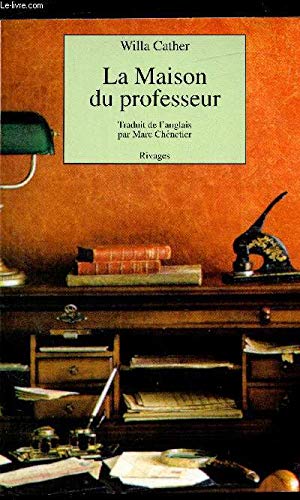 La maison du professeur