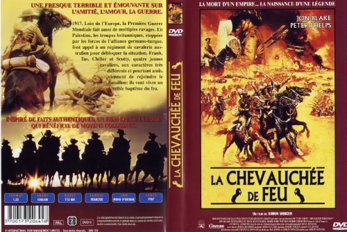 La Chevauchée De Feu