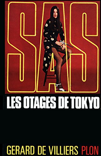 Les otages de Tokyo sas