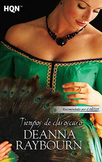 Tiempos de claroscuro (HQN)