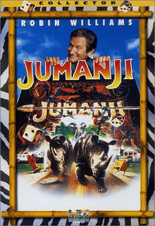 Jumanji [Édition Collector]