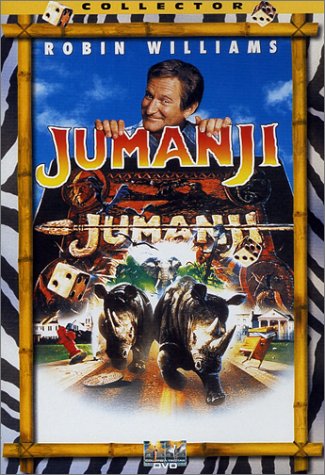 Jumanji [Édition Collector]
