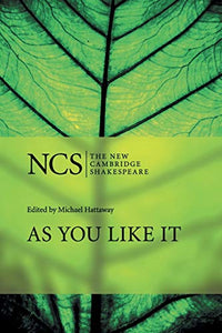 AS YOU LIKE IT (COLLECTION THE NEW CAMBRIDGE ENGLISH)