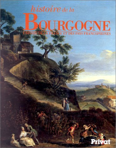 HISTOIRE DE LA BOURGOGNE