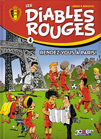 Les Diables Rouges T04