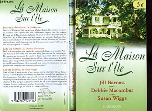 LA MAISON SUR L'ILE