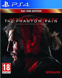 Metal Gear Solid V : The Phantom Pain - édition day one