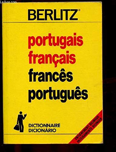Dictionnaire portugais-français