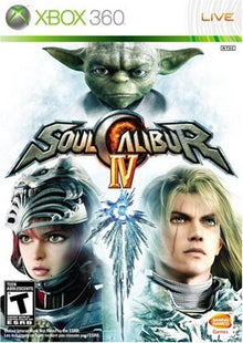 Soul Calibur IV