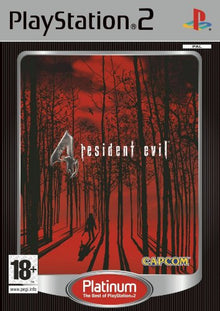 Resident Evil 4 Platinum