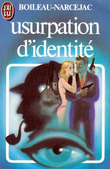 Usurpation d'identité