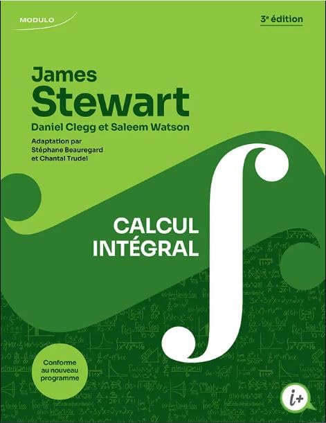 Calcul intégral