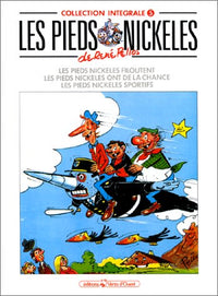 Les Pieds Nickelés, tome 5 : L'Intégrale