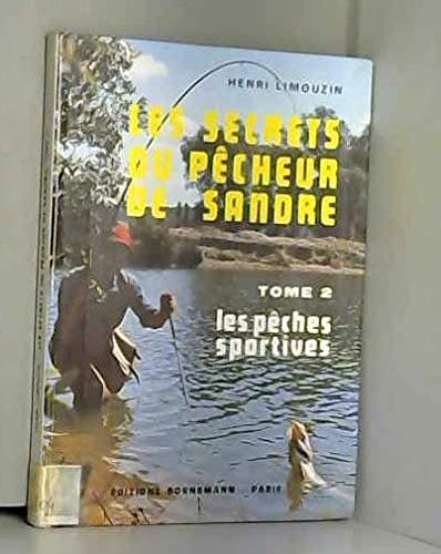 Les secrets du pêcheur de sandre