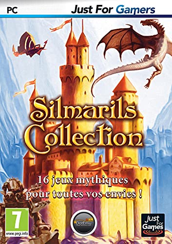 Silmarils collection (16 jeux)