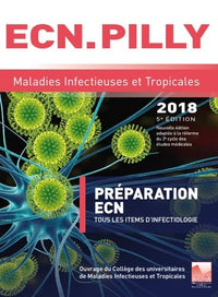 ECN Pilly: Maladies infectieuses et et tropicales