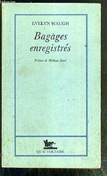 Bagages enregistrés