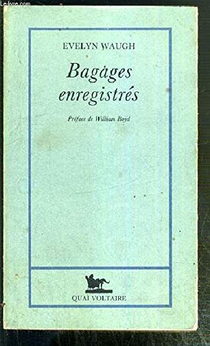 Bagages enregistrés