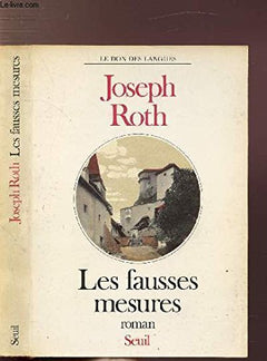Les fausses mesures