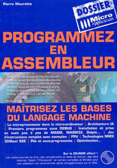 Programmez en assembleur