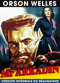 Dossier Secret a.k.a. Mr Arkadin [Version intégrale]