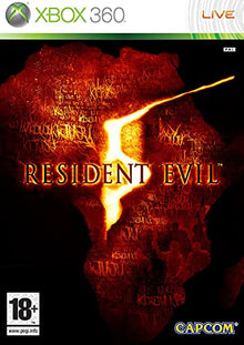 RESIDENT EVIL 5
