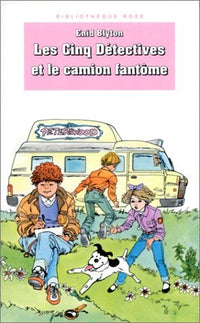 Les cinq détectives et le camion fantôme
