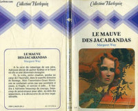 Le mauve des jacarandas