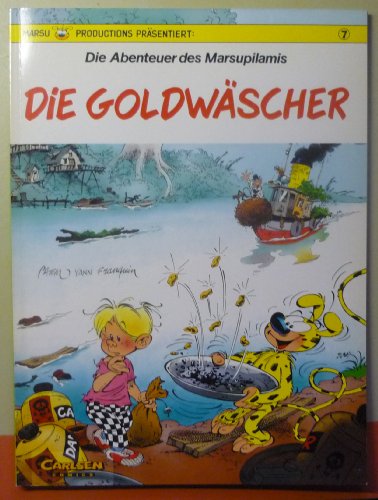 Die Goldwäscher