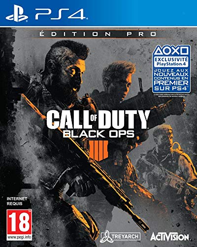 Call of Duty: Black Ops 4 - Pro Edition