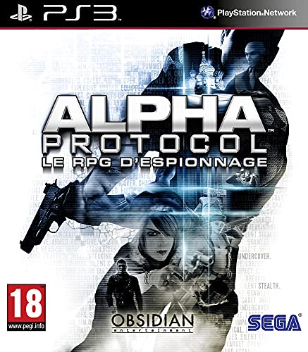 Alpha protocol