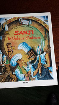 Sanji le voleur d'odeurs
