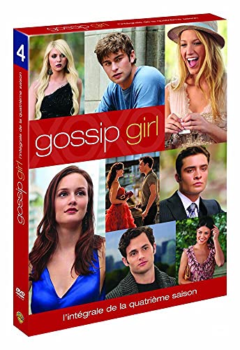 Gossip Girl, saison 4 - Coffret 5 DVD