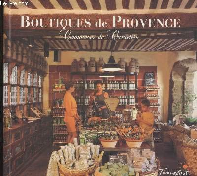 Boutiques de Provence