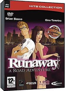 Runaway a road adventure