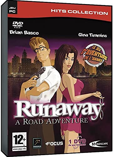 Runaway a road adventure