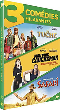 Les Tuche + Mon Pire Cauchemar + Safari