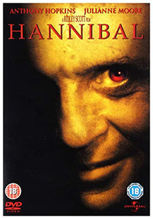 Hannibal [Reino Unido] [DVD]