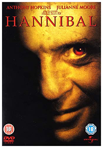 Hannibal [Reino Unido] [DVD]