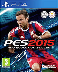 PES 2015 : Pro Evolution Soccer