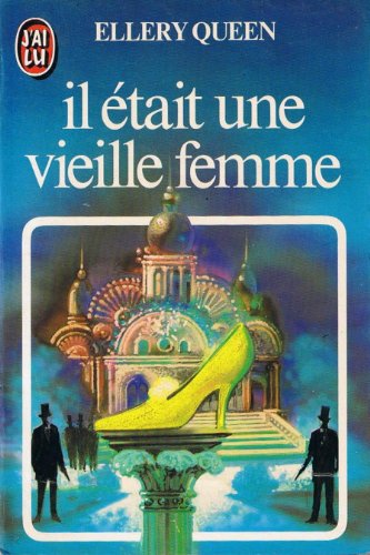 "Il était une vieille femme"