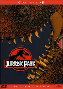 Coffret Silver Jurassic Park 2 DVD : Jurassic Park I / Jurassic Park II, le monde perdu [Coffret Silver]