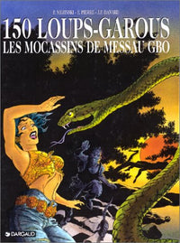Les mocassins de Messau Gbo