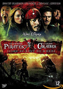Pirates Des Caraibes 3 : Jusqu'Au Bout Du Monde