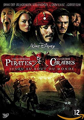 Pirates Des Caraibes 3 : Jusqu'Au Bout Du Monde