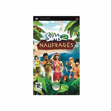 Les Sims 2 Naufrages Platinum
