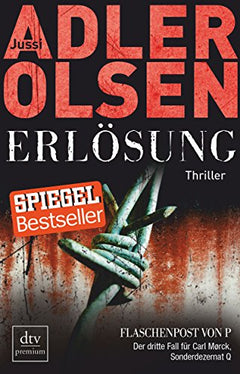 Erlösung: Der dritte Fall für Carl Mørck, Sonderdezernat Q, Thriller
