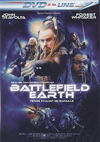 Battlefield Earth-Terre Champ de Bataille