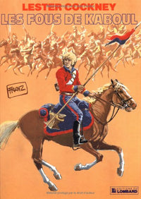 FOUS DE KABOUL (LES)