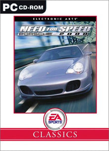 Need for Speed : Porsche 2000 - Classics